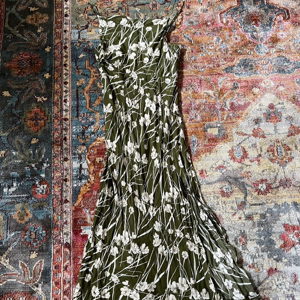 Hello Molly Bamboo Lights Midi Dress - Picture 3 of 6